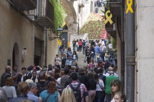 Girona suspèn el Temps de Flors pel coronavirus