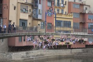 Girona obre la convocatòria per seleccionar els projectes del Temps de Flors