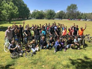 Diverses candidatures d'ERC proposen potenciar una xarxa de carrils bici a l'entorn de Girona