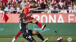 El Girona a una jornada de confirmar el seu retorn a Segona