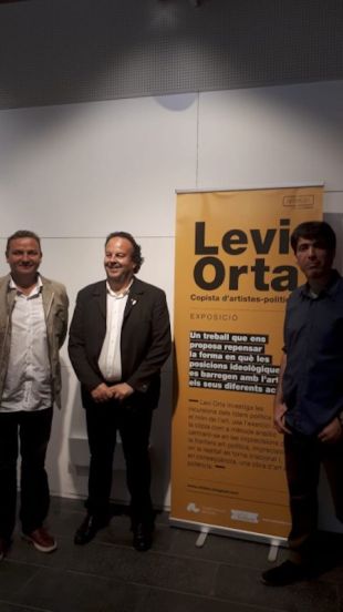 Perpinyà acull l'exposició guanyadora d'Art en Ruta 2019