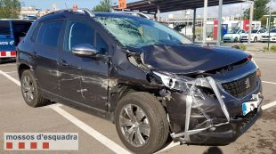 Llibertat provisional per l'home que va atropellar mortalment el ciclista a Cornellà del Terri