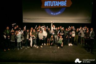 Tret de sortida del projecte #itutambé a diverses urbanitzacions de la Selva