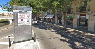 Girona avisarà de la caducitat dels permisos d'accés al Barri Vell