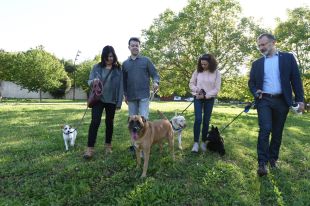 Casellas (PSC) vol fer de Figueres una ''ciutat amiga dels animals''