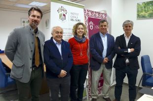 L'Institut Català del Suro s'internacionalitza