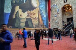 Figueres reclama un front comú d'administracions i empreses per mantenir el Museu Dalí obert tot l'any