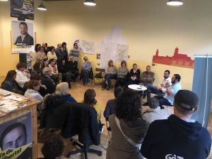Ayats (ERC): ''Girona ha de ser la punta de llança de la República catalana''