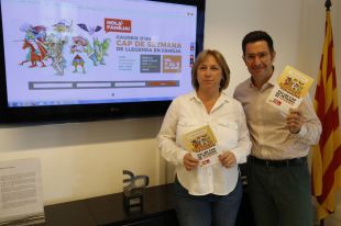 Nou destinacions gironines participen en una campanya per potenciar el turisme familiar