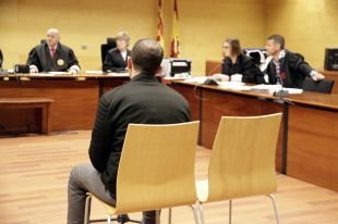 Absolt de violació l'acusat de maltractar i amenaçar la seva dona a Medinyà