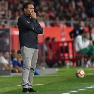 Eusebio no seguirà com a entrenador del Girona FC