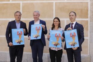 Inund'ART torna als carrers de Girona amb un espectacle protagonitzat per cinc MENA 