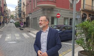 Casellas (PSC) proposa més aparcament per Figueres i eliminar la zona verda