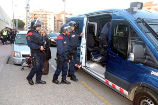 Denuncien a Treball les deficiències de les instal·lacions de l'ARRO a Girona 