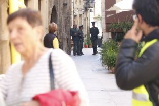 Indignació entre els turistes pel rodatge de Westworld a Besalú