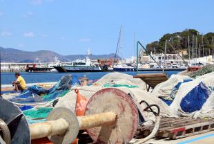 La confraria del Port de la Selva en situació de fallida per manca d'embarcacions