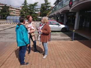 Madrenas vol augmentar el control sobre l'incivisme i redactar un nou contracte de neteja
