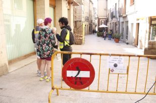 Denuncien ''explotació i precarietat'' del personal contractat al rodatge de Westworld a Besalú