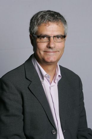 Eudald Casadesús, nou delegat del Govern a les comarques gironines