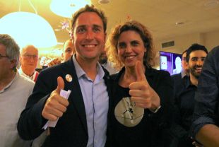 Masquef iniciarà una roda de contactes per ''ampliar govern''