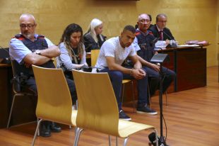 Pacten 8 anys i mig de presó per l'autor del crim de Roses