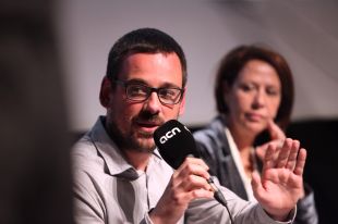 Guanyem Girona denuncia l'activitat laboral a oficines, obres i fàbriques durant el confinament