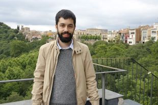 Nil Papiol promet ''aire fresc'' a Hostalric amb la nova majoria absoluta 
