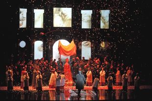 Liudmyla Monastyrska serà 'Tosca' al Liceu