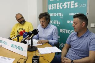 USTEC denuncia el tancament de com a mínim 15 línies escolars gironins