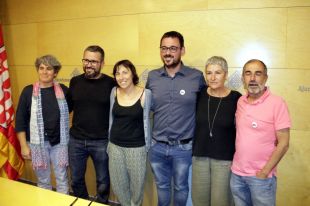 Guanyem Girona assigna barris als seus regidors 