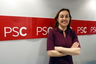 Paneque (PSC) diu que la proposta de Guanyem Girona ''no té cap recorregut''