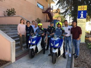 La Diputació subvencionarà els vehicles elèctrics dels ajuntaments
