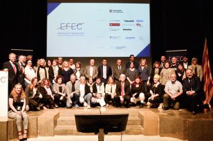 El 55% dels centres educatius gironins participen en la 7a edició del programa d’Educació Financera