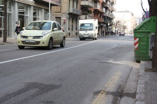 Un autocar atropella mortalment una anciana a Girona