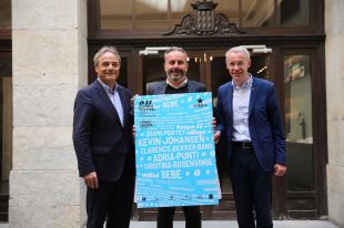 Bebe i Kevin Johansen seran els caps de cartell del Tempo sota les Estrelles