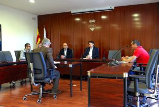 Llançà obre expedient al club de futbol per contractar una 'stripper'
