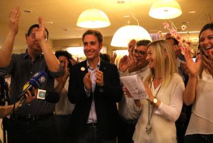 Masquef (Junts) arrasa i aconsegueix la majoria absoluta més gran a Figueres en democràcia