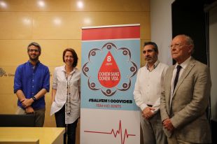 Girona acollirà la primera marató de donació de sang de les esglésies evangelistes