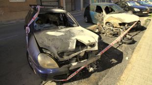 Quatre discoteques de Blanes seran acusació popular en els vehicles cremats