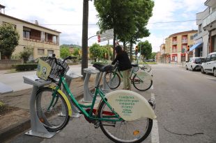 Girona adjudica la segona fase del carril bici entre Pont Major i Campdorà