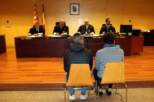 Absolt l'acusat d'intentar agredir sexualment el seu nebot en un pis de Torroella de Montgrí 