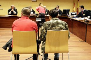 Jutgen un xofer del grup criminal que va perpetrar 25 robatoris silenciosos a les comarques gironines