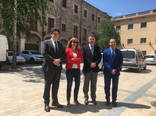 El 'Circusland' de Besalú costarà 5 MEUR amb un 80% d'inversió privada