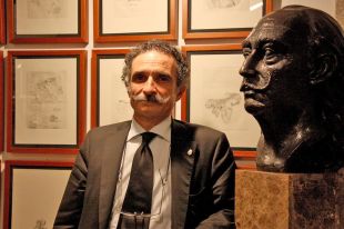 La Fundació Dalí, en litigi amb Joan Bofill del Reial Centre Artístic de Barcelona