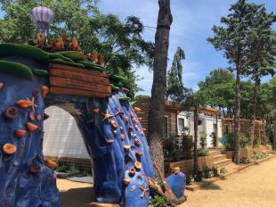 Els càmpings gironins tanquen el Nadal amb gairebé ple absolut d'ocupació