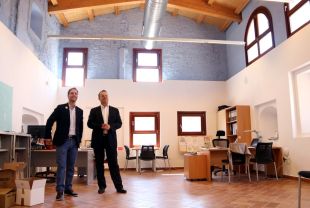 Masquef aposta per recuperar el projecte del conservatori de música als Caputxins