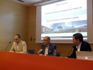 La xarxa de Vies Verdes es completarà el 2020