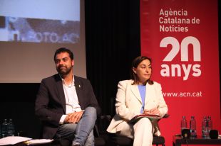 Paneque (PSC) acusa Ayats (ERC) de ser un ''soldat de partit'' per ''mantenir'' JxCAT a Girona