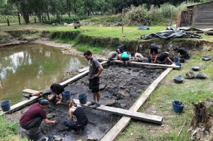 La Draga i Vilauba, finalistes al Premi Nacional d'Arqueologia i Paleontologia Fundació Palarq