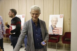 L'exalcalde de Blanes, Mario Ros, deixa el grup municipal del PSC